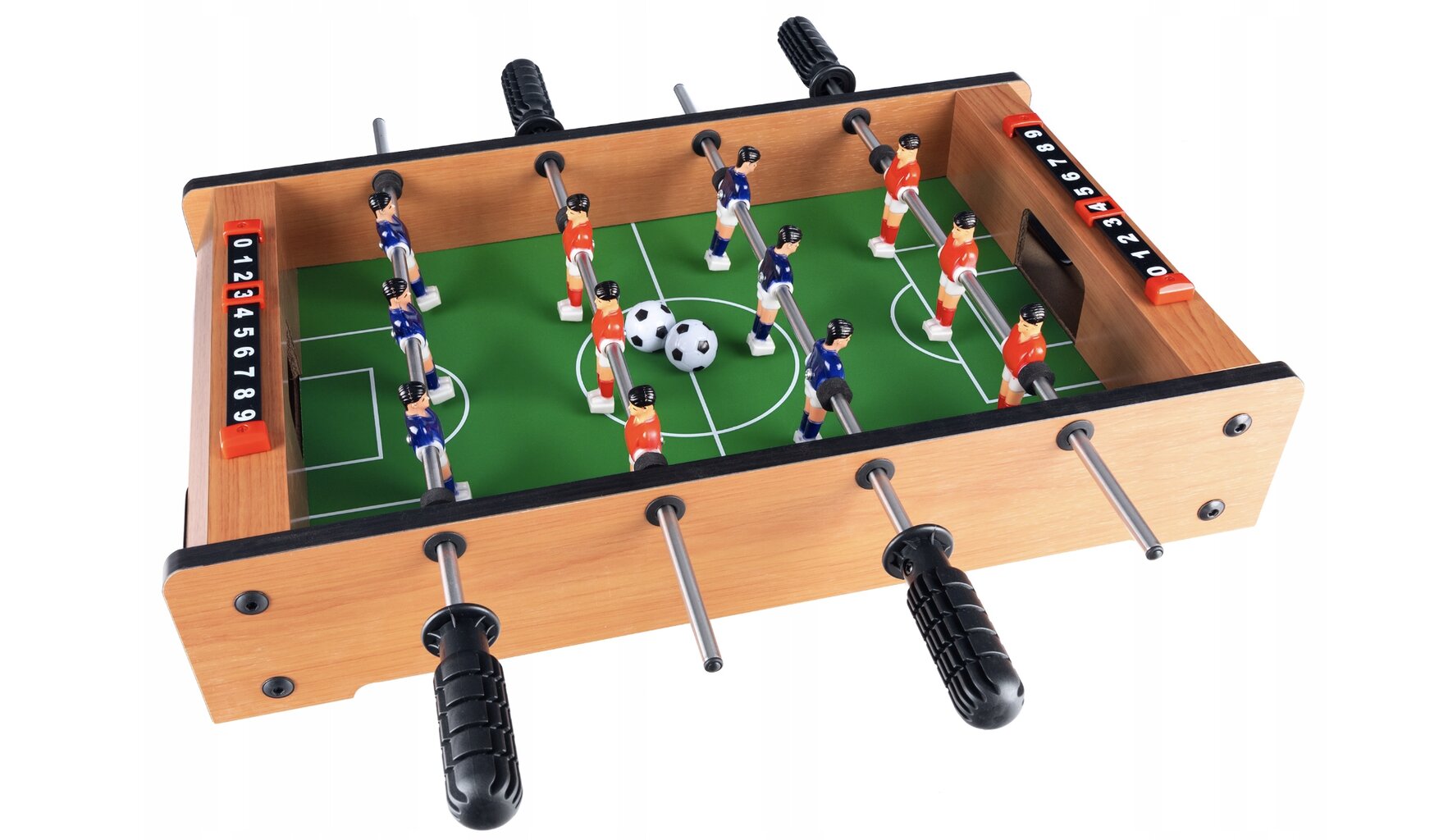 Futbolo stalas Gotel, 51x31x11 cm kaina ir informacija | Stalo žaidimai, galvosūkiai | pigu.lt