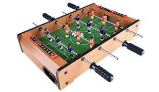 Futbolo stalas Gotel, 51x31x11 cm kaina ir informacija | Stalo žaidimai, galvosūkiai | pigu.lt