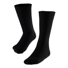 Термоноски мужские Heat Keeper, чёрные цена и информация | Мужские носки | pigu.lt