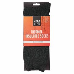 Termo kojinės vyrams Heat Keeper, pilkos kaina ir informacija | Vyriškos kojinės | pigu.lt