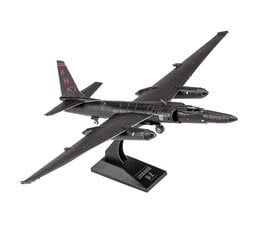 Metalinė dėlionė - konstruktorius Metal Earth U-2 Dragon Lady 3D kaina ir informacija | Konstruktoriai ir kaladėlės | pigu.lt