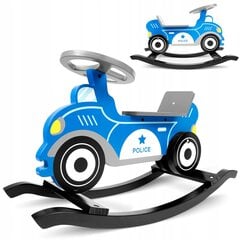Supamasis žaislas RicoKids Policijos automobilis цена и информация | Игрушки для малышей | pigu.lt
