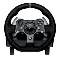 Logitech G920 + Astro A10 цена и информация | Игровые рули | pigu.lt