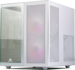 Redragon Pagos 2 ARGB GC-580W цена и информация | Корпуса | pigu.lt