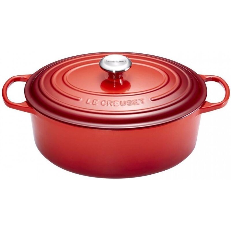 Le Creuset puodas, 6,3 l kaina ir informacija | Puodai, greitpuodžiai | pigu.lt