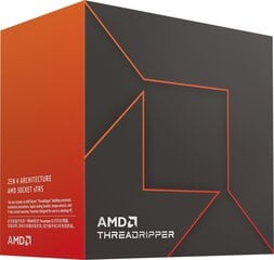 AMD Ryzen Threadripper 7980X kaina ir informacija | Procesoriai (CPU) | pigu.lt