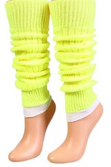 Kojinės moterims Sokisahtel, geltonos kaina ir informacija | Moteriškos kojinės | pigu.lt