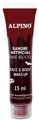 Dirbtinis kraujas Alpino Sangre artificial, 15ml kaina ir informacija | Karnavaliniai kostiumai | pigu.lt