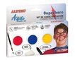 Makiažo rinkinys Alpino Superhero Aqua make-up 3sp, 1 vnt цена и информация | Kosmetika vaikams ir mamoms | pigu.lt