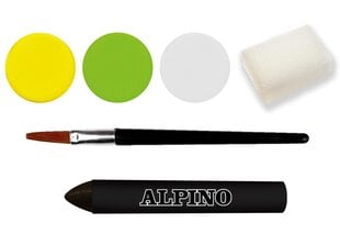 Makiažo rinkinys Alipino Dino Aqua make-up 3sp, 1 vnt kaina ir informacija | Kosmetika vaikams ir mamoms | pigu.lt