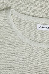 Megztinis vyrams Jack & Jones, žalias kaina ir informacija | Megztiniai vyrams | pigu.lt