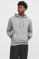 Мужская толстовка Jack & Jones 12233599*01, серый цена и информация | Мужские толстовки | pigu.lt