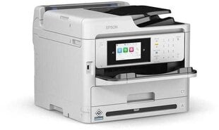 Оригинальная лента для матричного принтера Epson C13S015384 Чёрный цена и информация | Принтеры | pigu.lt