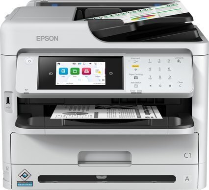 Epson WorkForce Pro WF-M5899DWF цена и информация | Spausdintuvai | pigu.lt