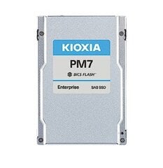 Kioxia PM7-R Series KPM71RUG15T3 цена и информация | Внутренние жёсткие диски (HDD, SSD, Hybrid) | pigu.lt