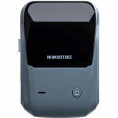 Niimbot B1 Label Printer Space Blue kaina ir informacija | Spausdintuvų priedai | pigu.lt