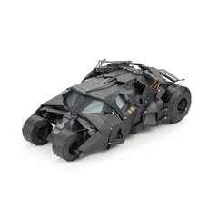 Metalinis 3D konstruktorius Metal Earth Premium serijos Batman Tumbler™ kaina ir informacija | Konstruktoriai ir kaladėlės | pigu.lt