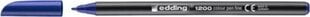 Гелевая ручка Edding 2185 Roller Gel (Пересмотрено A) цена и информация | Письменные принадлежности | pigu.lt