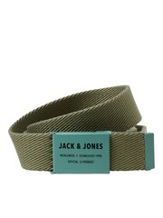 Diržas vyrams Jack & Jones kaina ir informacija | Vyriški diržai | pigu.lt