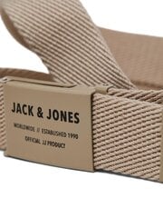 Diržas vyrams Jack & Jones kaina ir informacija | Vyriški diržai | pigu.lt