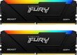 Kingston Fury Beast RGB kaina ir informacija | Operatyvioji atmintis (RAM) | pigu.lt