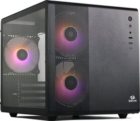 Redragon Pagos 1 ARGB GC-570 цена и информация | Корпуса | pigu.lt