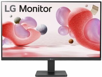 LG 27MR400-B kaina ir informacija | Monitoriai | pigu.lt