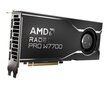 AMD Radeon Pro W7700 (100-300000006) цена и информация | Vaizdo plokštės (GPU) | pigu.lt