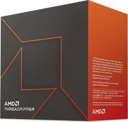 AMD Ryzen Threadripper kaina ir informacija | Procesoriai (CPU) | pigu.lt