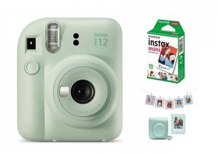 Fujifilm Instax Mini 12 kaina ir informacija | Momentiniai fotoaparatai | pigu.lt