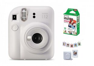 Fujifilm Instax Mini 12 цена и информация | Фотоаппараты мгновенной печати | pigu.lt