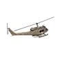 Metalinis 3D konstruktorius Metal Earth Uh-1 Huey® malūnsparnis цена и информация | Konstruktoriai ir kaladėlės | pigu.lt