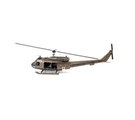Metalinis 3D konstruktorius Metal Earth Uh-1 Huey® malūnsparnis kaina ir informacija | Konstruktoriai ir kaladėlės | pigu.lt