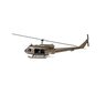 Metalinis 3D konstruktorius Metal Earth Uh-1 Huey® malūnsparnis цена и информация | Konstruktoriai ir kaladėlės | pigu.lt