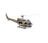 Metalinis 3D konstruktorius Metal Earth Uh-1 Huey® malūnsparnis цена и информация | Konstruktoriai ir kaladėlės | pigu.lt