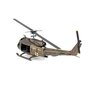 Metalinis 3D konstruktorius Metal Earth Uh-1 Huey® malūnsparnis цена и информация | Konstruktoriai ir kaladėlės | pigu.lt