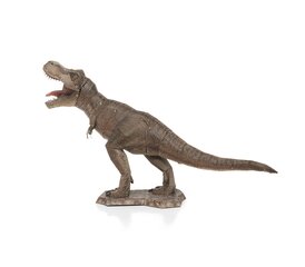 Metalinis 3D konstruktorius Metal Earth Tyrannosaurus Rex kaina ir informacija | Konstruktoriai ir kaladėlės | pigu.lt