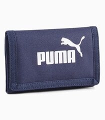 Кошелек Puma Phase 079951*02 4099683457436, синий/белый цена и информация | Женские кошельки, держатели для карточек | pigu.lt