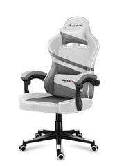 Игровое кресло HUZARO FORCE 4.4 White Mesh Gaming Chair, белый цена и информация | Офисные кресла | pigu.lt