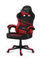 Žaidimų kėdė Huzaro Force 4.4, raudona цена и информация | Biuro kėdės | pigu.lt