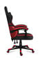 Žaidimų kėdė Huzaro Force 4.4, raudona kaina ir informacija | Biuro kėdės | pigu.lt