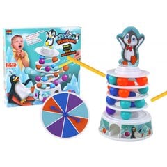 Arkadinis žaidimas Penguin Balls Slide Tower Balls цена и информация | Настольные игры, головоломки | pigu.lt