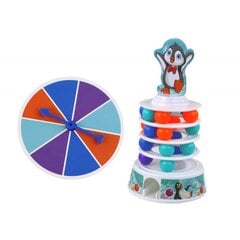 Arkadinis žaidimas Penguin Balls Slide Tower Balls цена и информация | Настольные игры, головоломки | pigu.lt