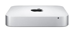 Mac mini 2014 Core i5 2.8GHz 8GB 1TB Intel Core i5-4308U kaina ir informacija | Stacionarūs kompiuteriai | pigu.lt