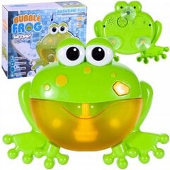 Игрушка для ванны Лягушонок с мелодией, WOOPIE цена и информация | Игрушки для малышей | pigu.lt