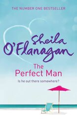 Perfect Man: Let the #1 bestselling author take you on a life-changing journey kaina ir informacija | Fantastinės, mistinės knygos | pigu.lt