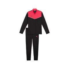 Sportinis kostiumas vyrams Puma 84346, juodas kaina ir informacija | Sportinė apranga vyrams | pigu.lt