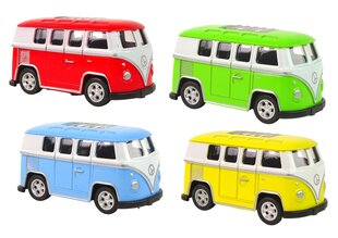 Žaislinis autobusas LeanToys kaina ir informacija | Žaislai berniukams | pigu.lt