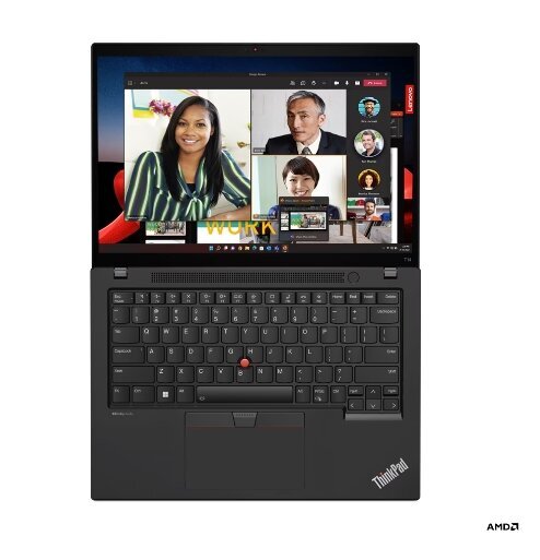 Lenovo ThinkPad T14 Gen 4 (21K3001BPB) kaina ir informacija | Nešiojami kompiuteriai | pigu.lt