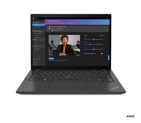 Lenovo ThinkPad T14 Gen 4 (21K3001BPB) цена и информация | Ноутбуки | pigu.lt